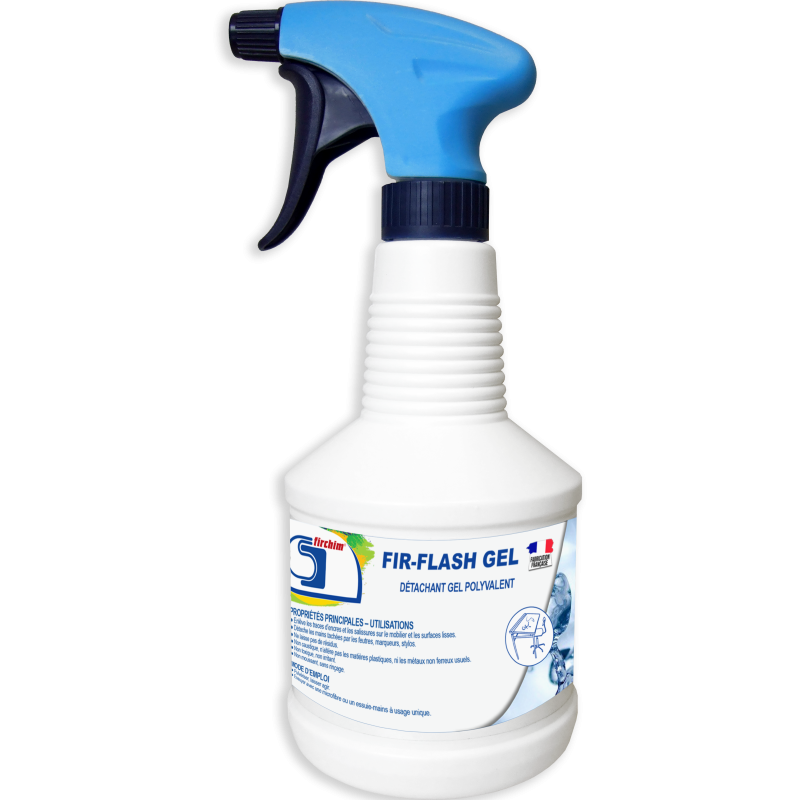 FIR-FLASH GEL